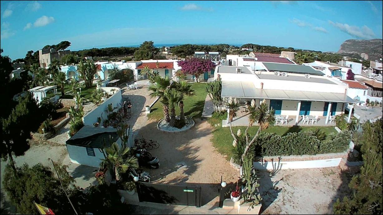 Antichi Mulini Otel Favignana Dış mekan fotoğraf