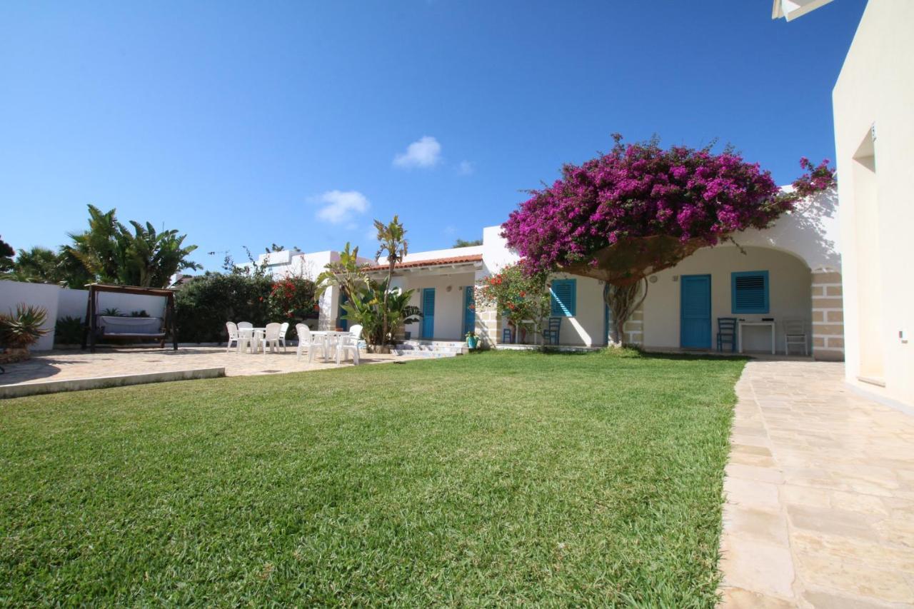 Antichi Mulini Otel Favignana Dış mekan fotoğraf