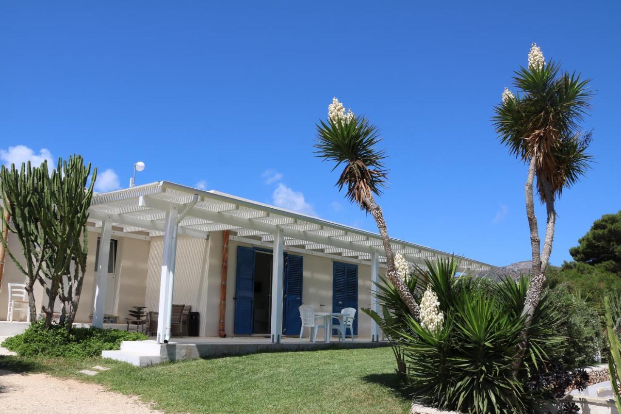 Antichi Mulini Otel Favignana Dış mekan fotoğraf