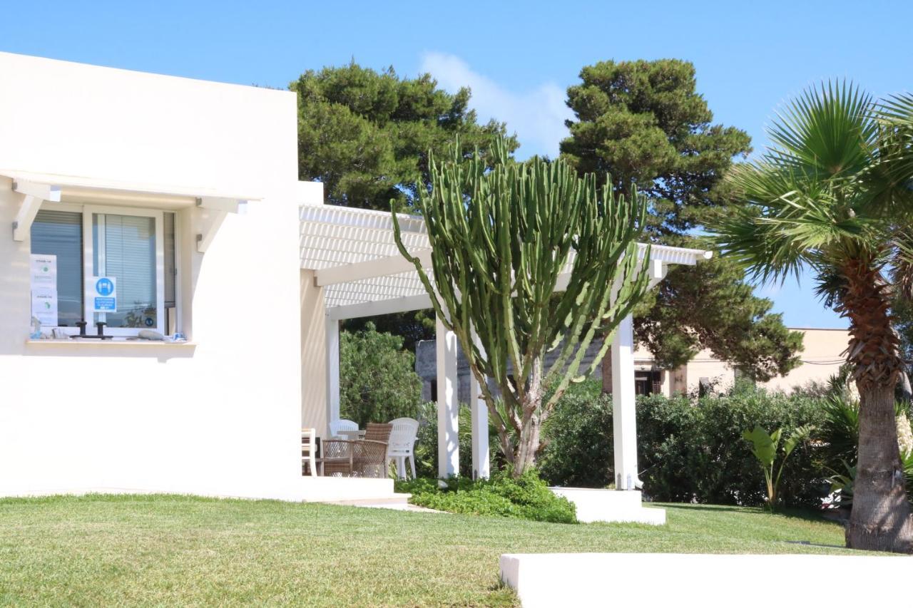 Antichi Mulini Otel Favignana Dış mekan fotoğraf