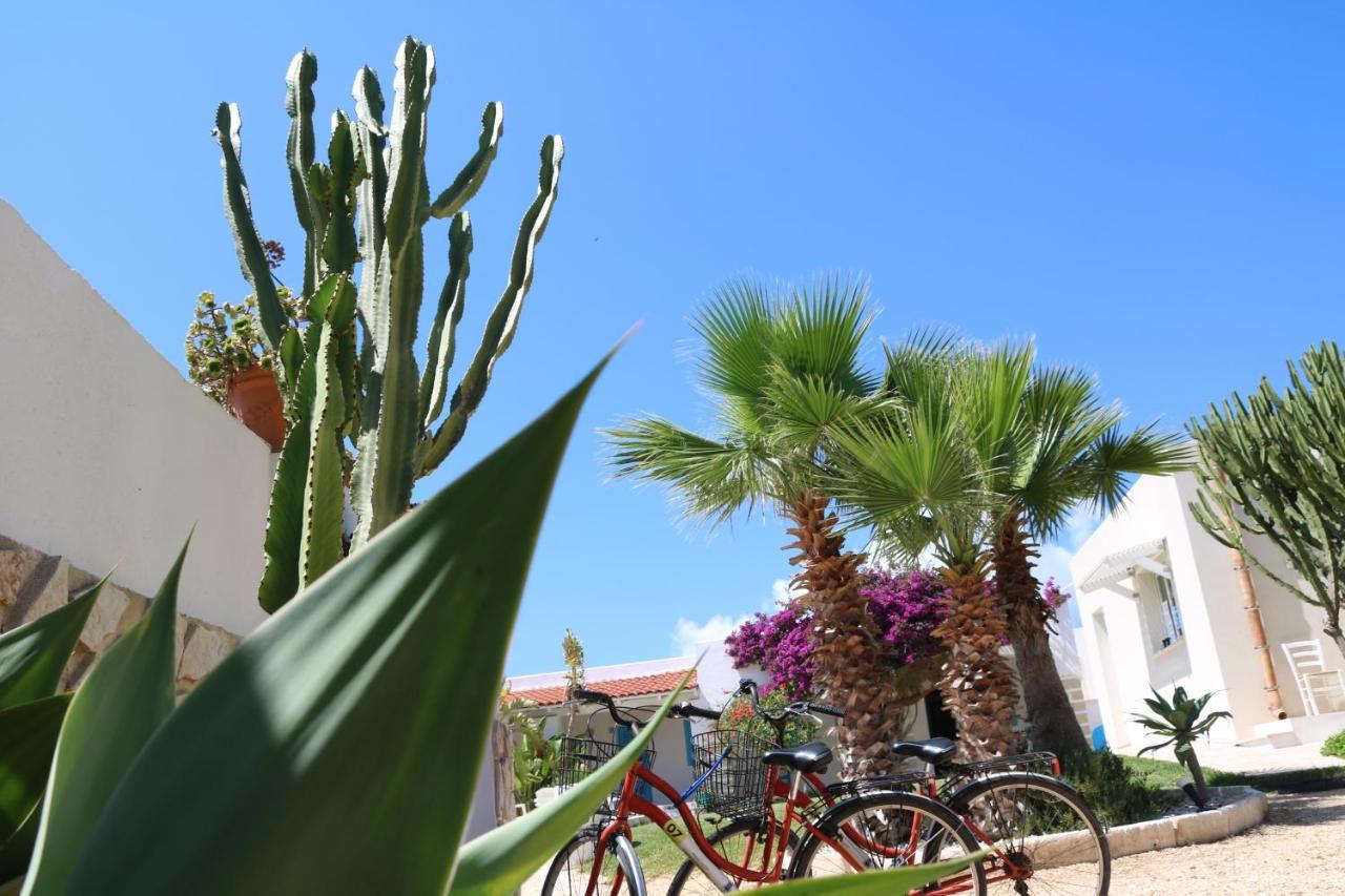 Antichi Mulini Otel Favignana Dış mekan fotoğraf