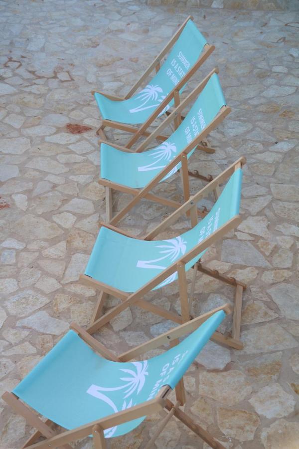 Antichi Mulini Otel Favignana Dış mekan fotoğraf