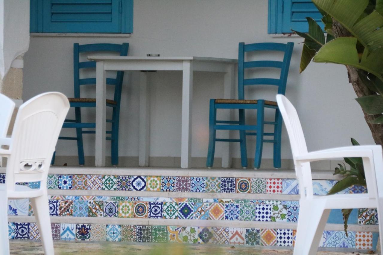 Antichi Mulini Otel Favignana Dış mekan fotoğraf