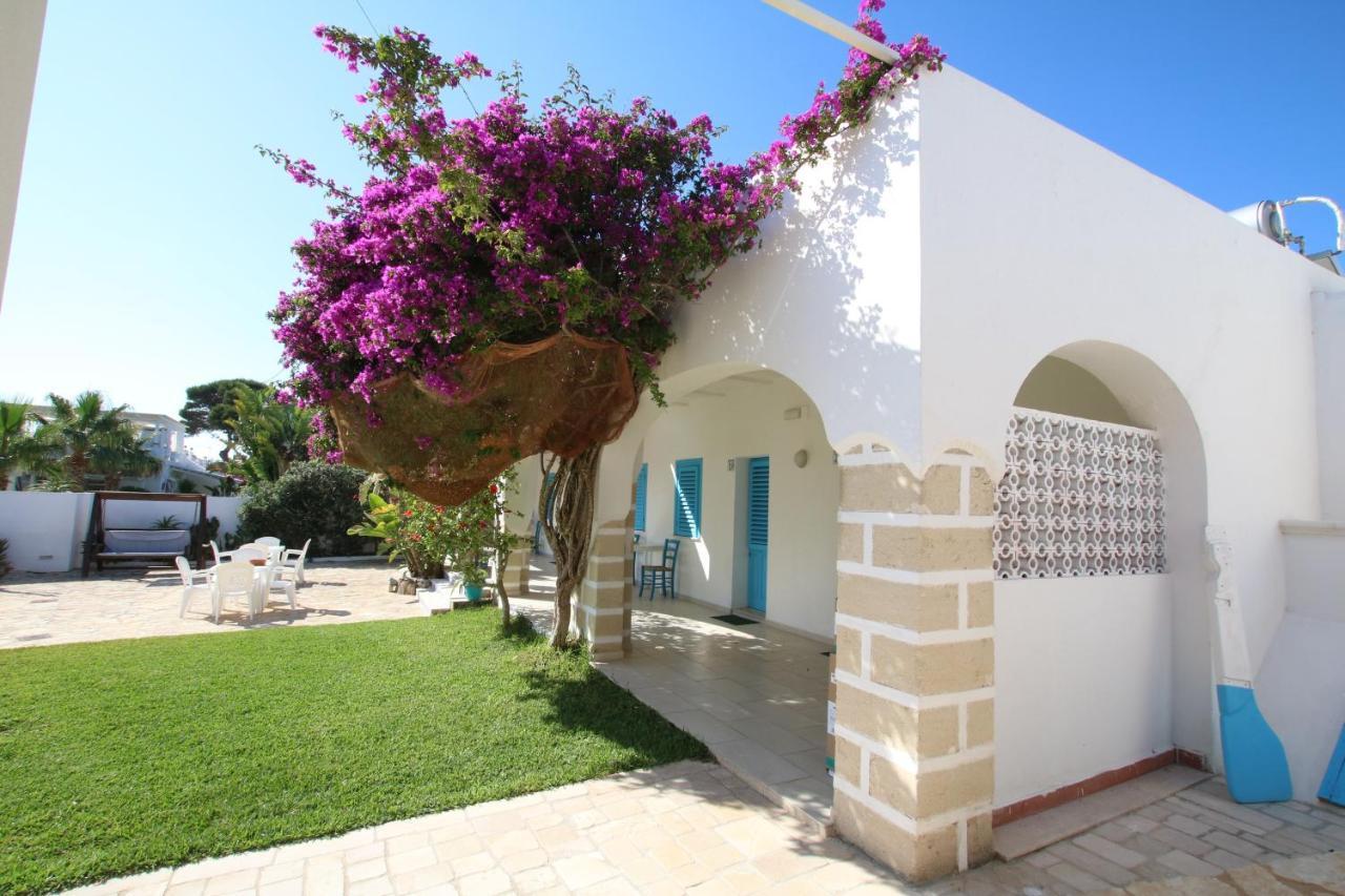 Antichi Mulini Otel Favignana Dış mekan fotoğraf