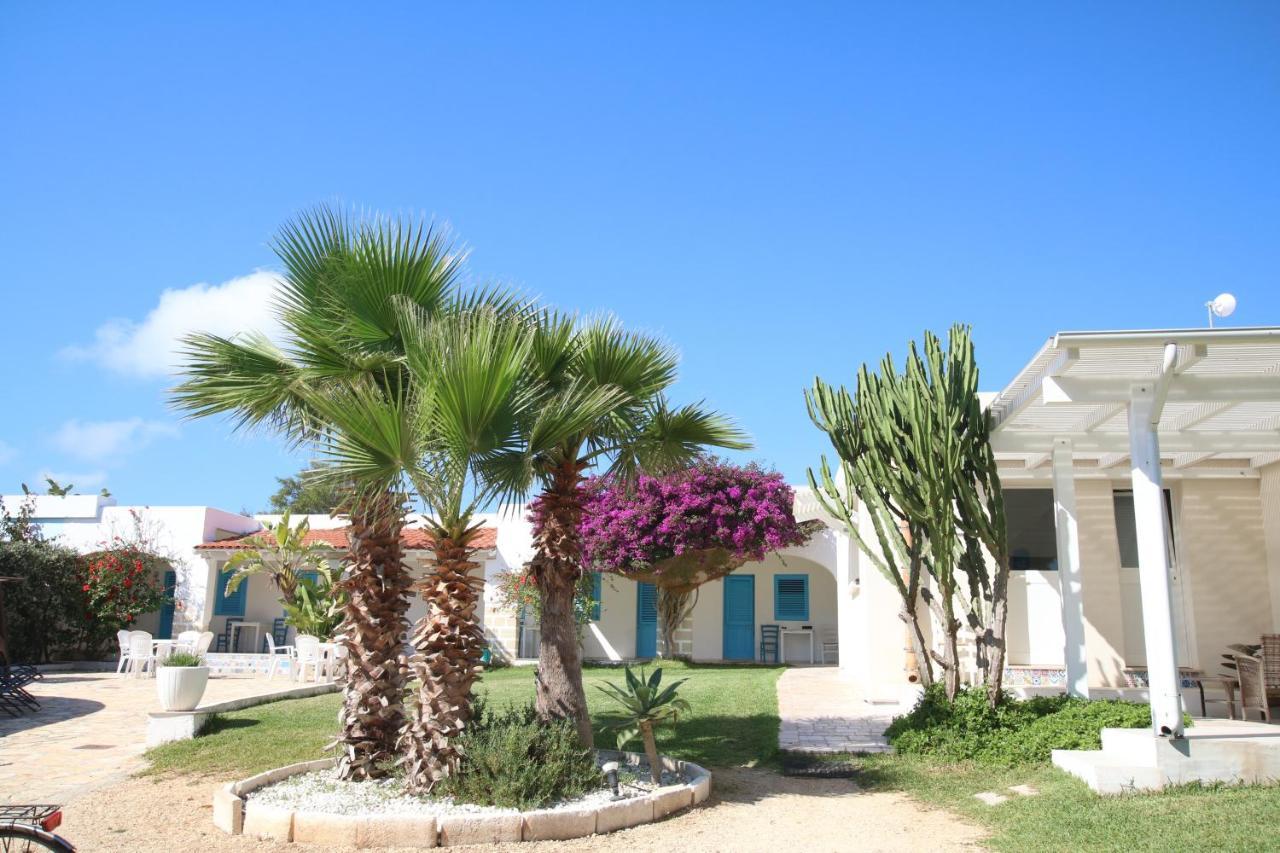 Antichi Mulini Otel Favignana Dış mekan fotoğraf