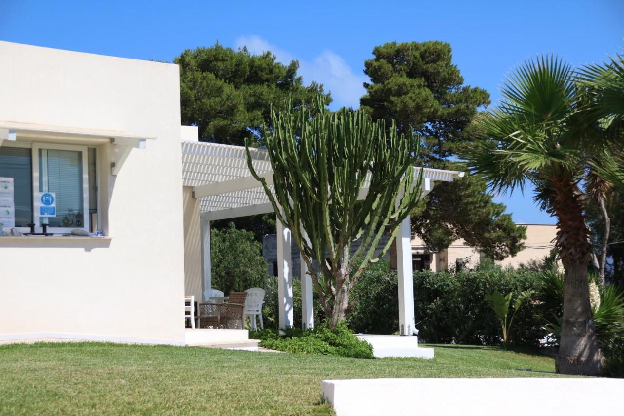 Antichi Mulini Otel Favignana Dış mekan fotoğraf