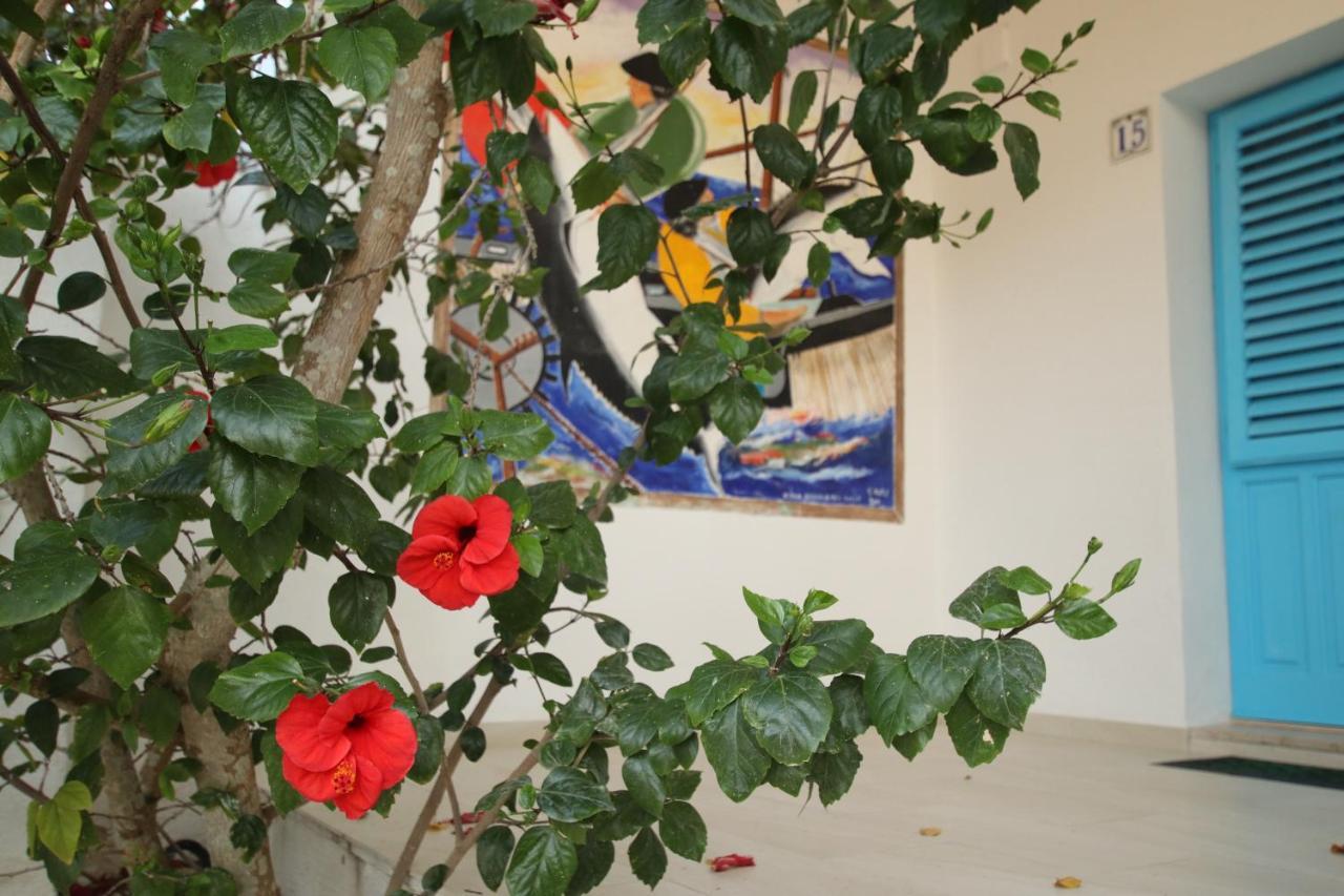 Antichi Mulini Otel Favignana Dış mekan fotoğraf