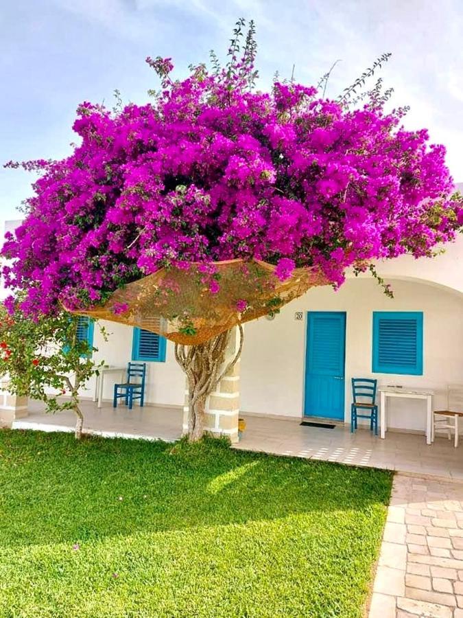 Antichi Mulini Otel Favignana Dış mekan fotoğraf