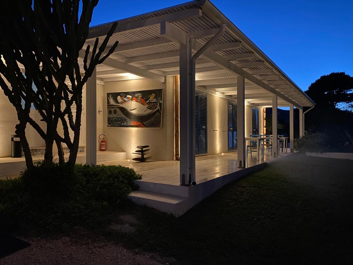 Antichi Mulini Otel Favignana Dış mekan fotoğraf