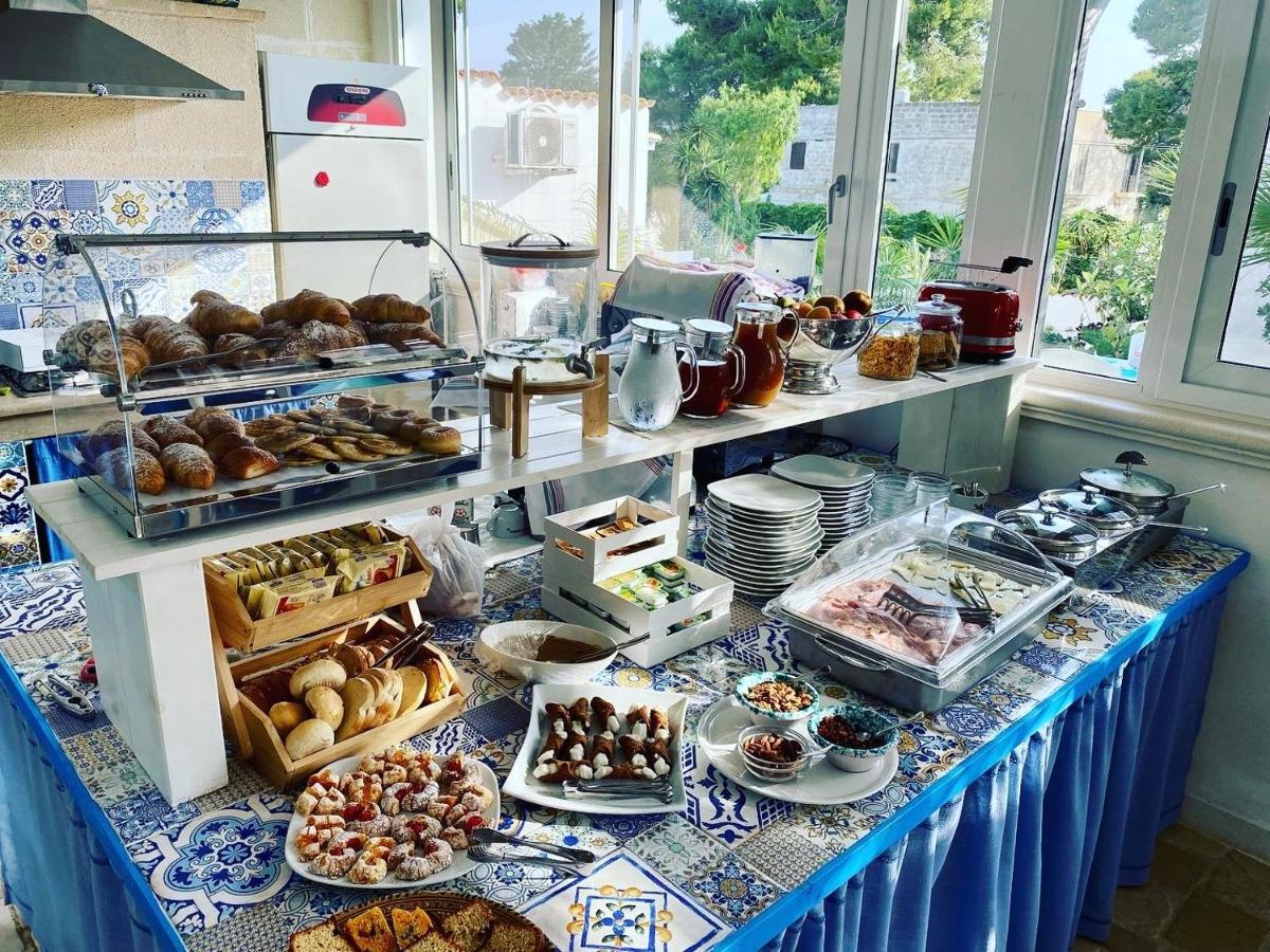 Antichi Mulini Otel Favignana Dış mekan fotoğraf