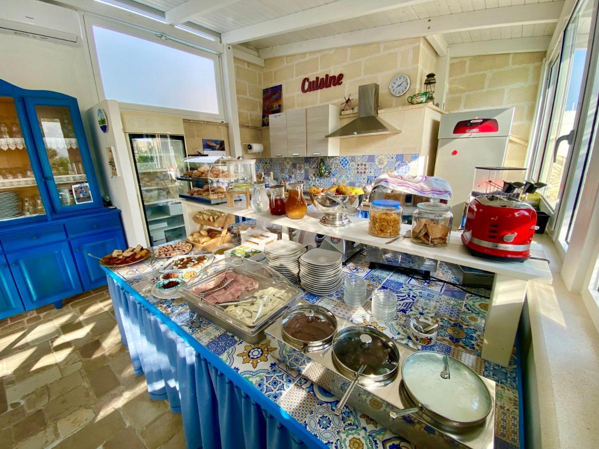 Antichi Mulini Otel Favignana Dış mekan fotoğraf