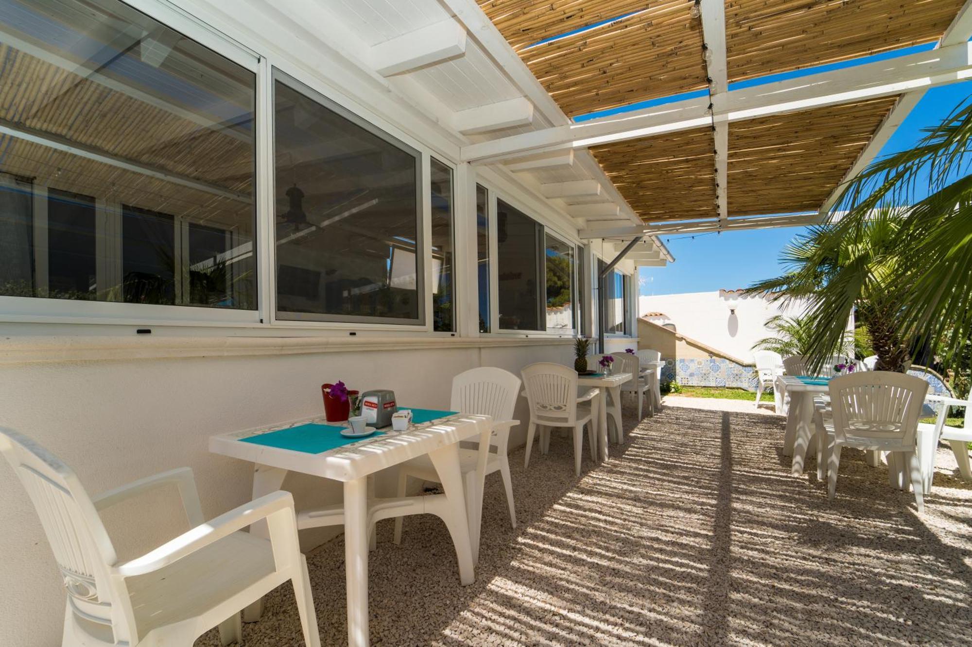 Antichi Mulini Otel Favignana Dış mekan fotoğraf