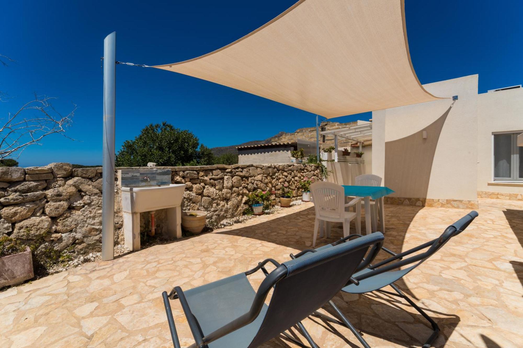 Antichi Mulini Otel Favignana Dış mekan fotoğraf
