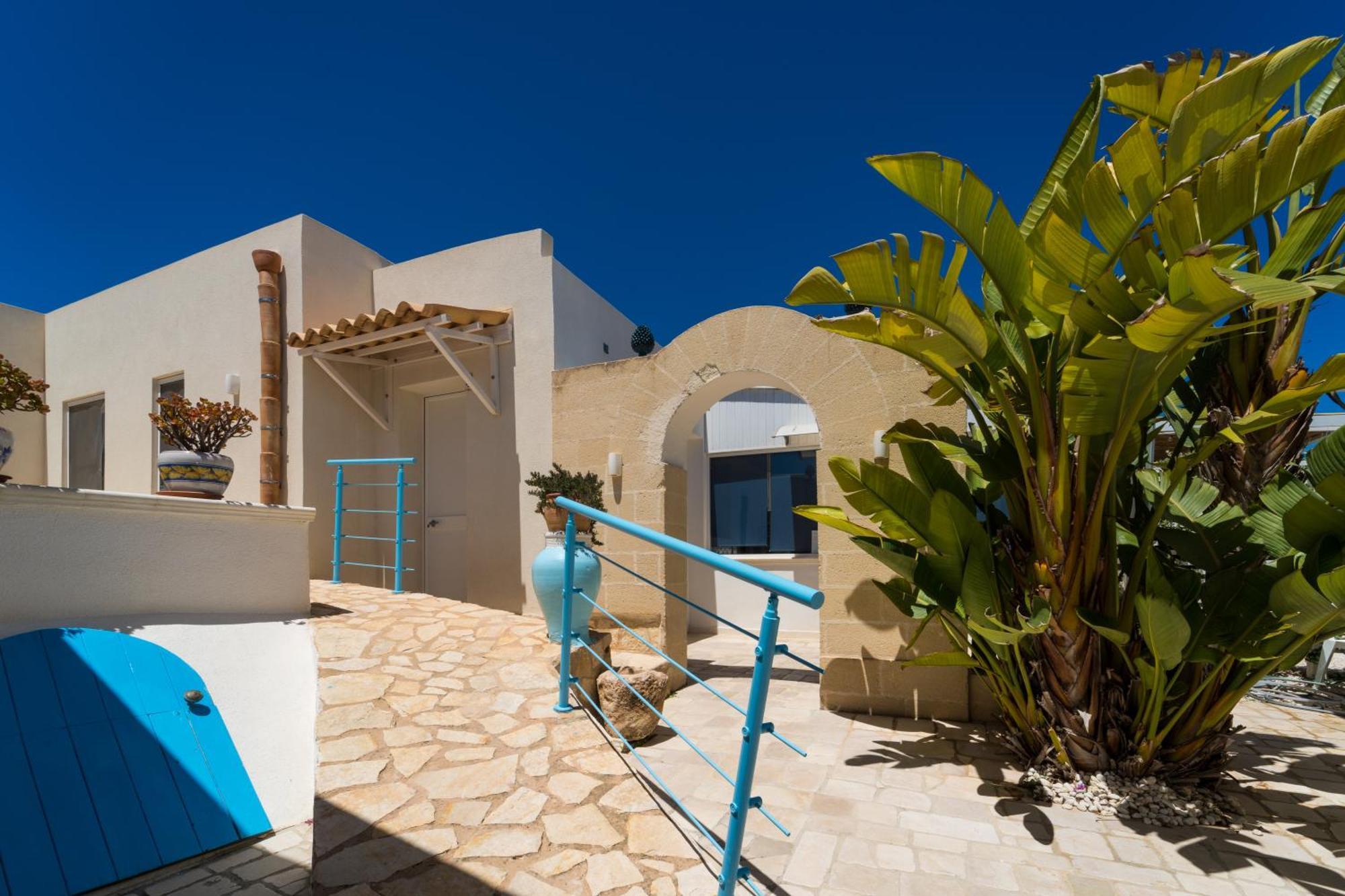 Antichi Mulini Otel Favignana Dış mekan fotoğraf