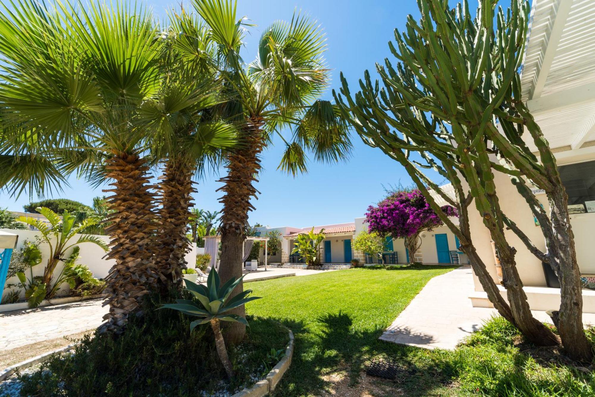 Antichi Mulini Otel Favignana Dış mekan fotoğraf