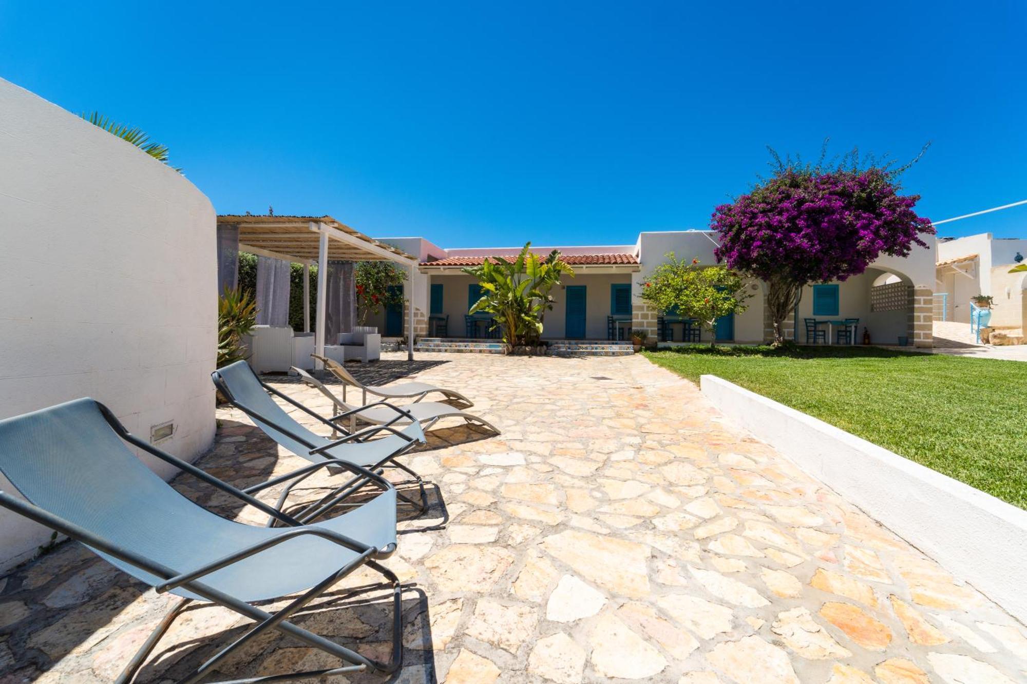 Antichi Mulini Otel Favignana Dış mekan fotoğraf