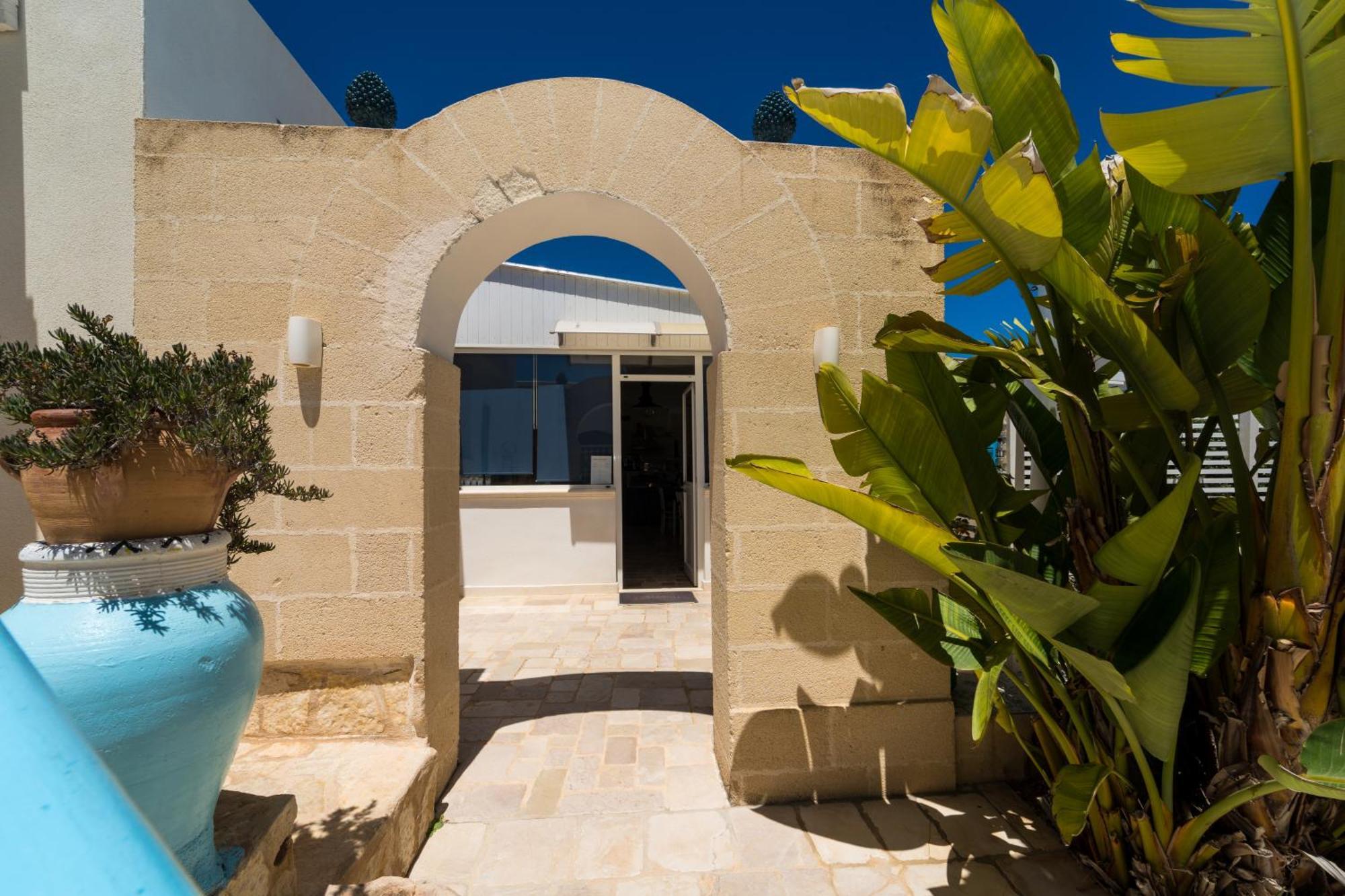 Antichi Mulini Otel Favignana Dış mekan fotoğraf