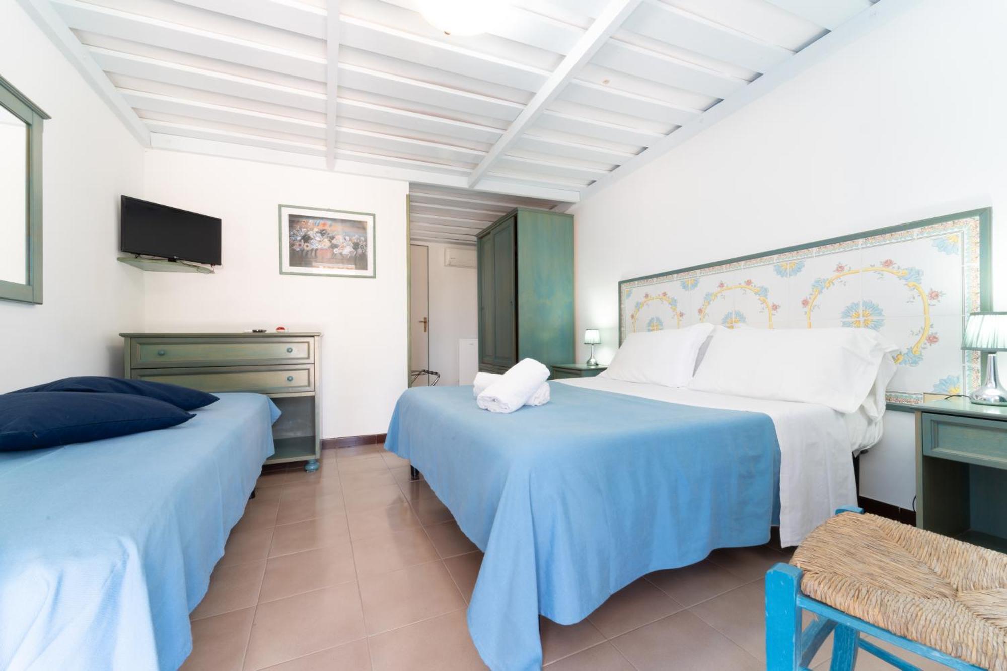 Antichi Mulini Otel Favignana Dış mekan fotoğraf