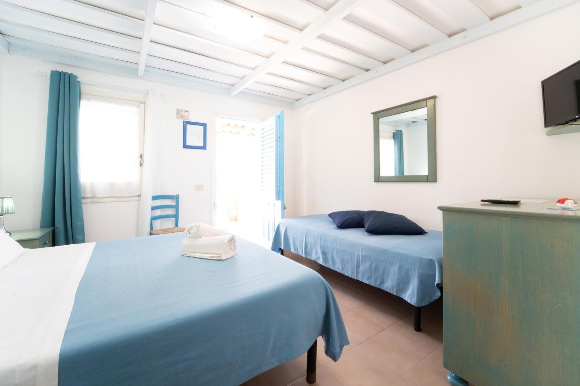 Antichi Mulini Otel Favignana Dış mekan fotoğraf