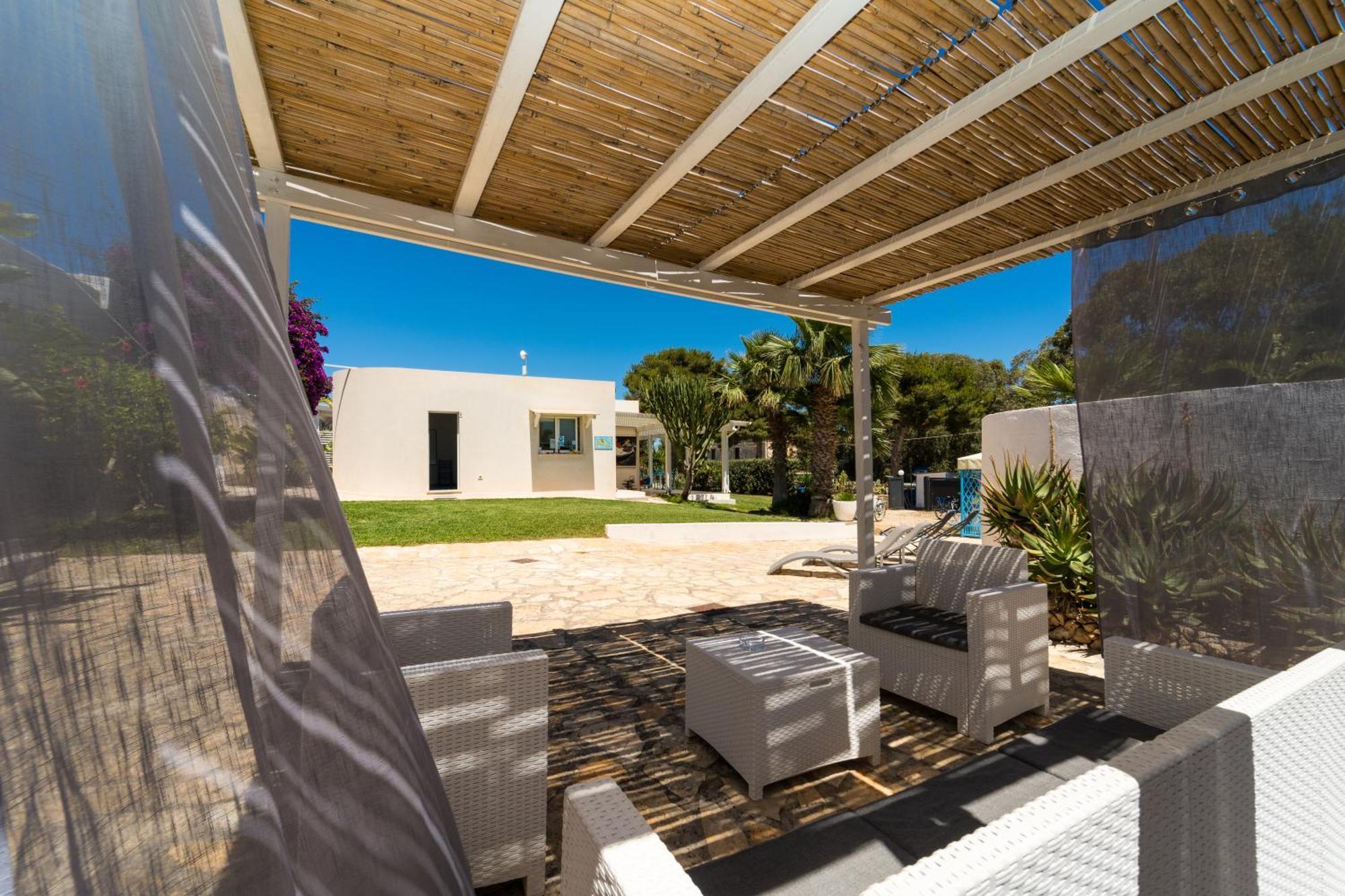 Antichi Mulini Otel Favignana Dış mekan fotoğraf