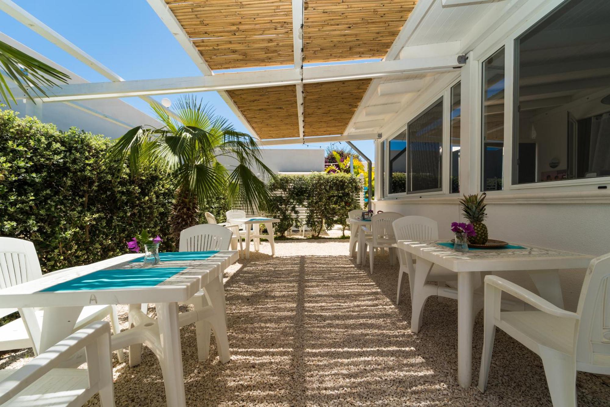 Antichi Mulini Otel Favignana Dış mekan fotoğraf