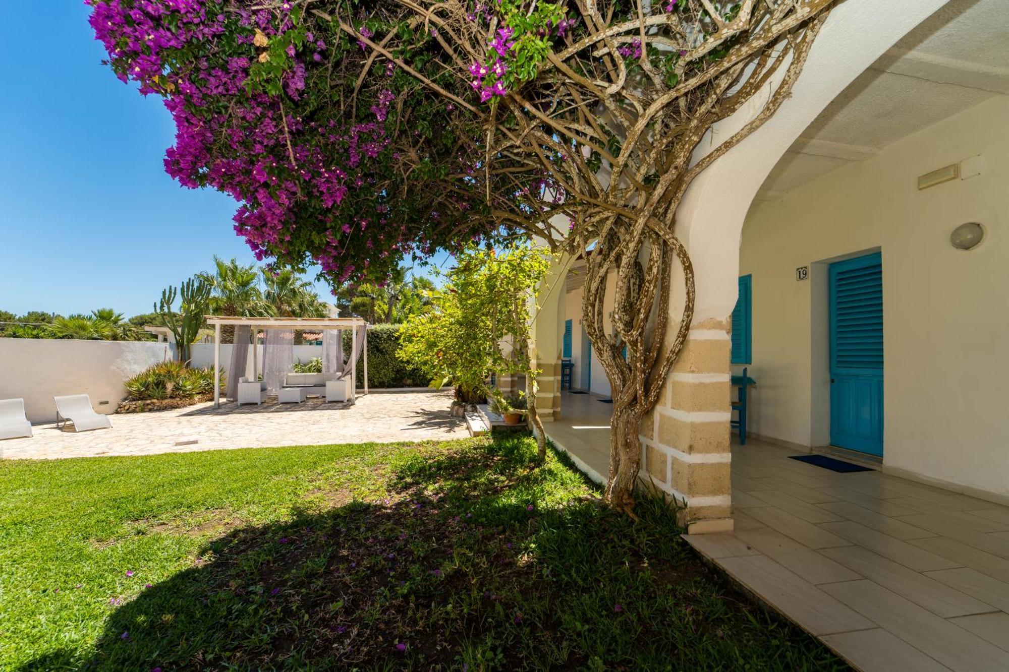 Antichi Mulini Otel Favignana Dış mekan fotoğraf