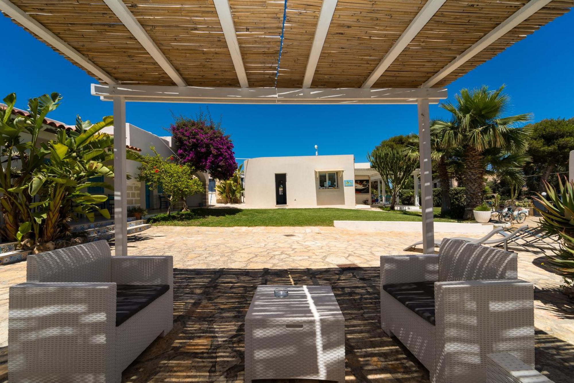 Antichi Mulini Otel Favignana Dış mekan fotoğraf