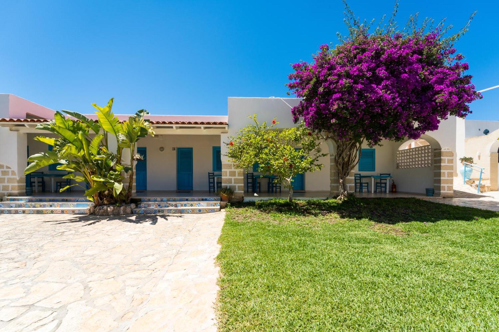 Antichi Mulini Otel Favignana Dış mekan fotoğraf