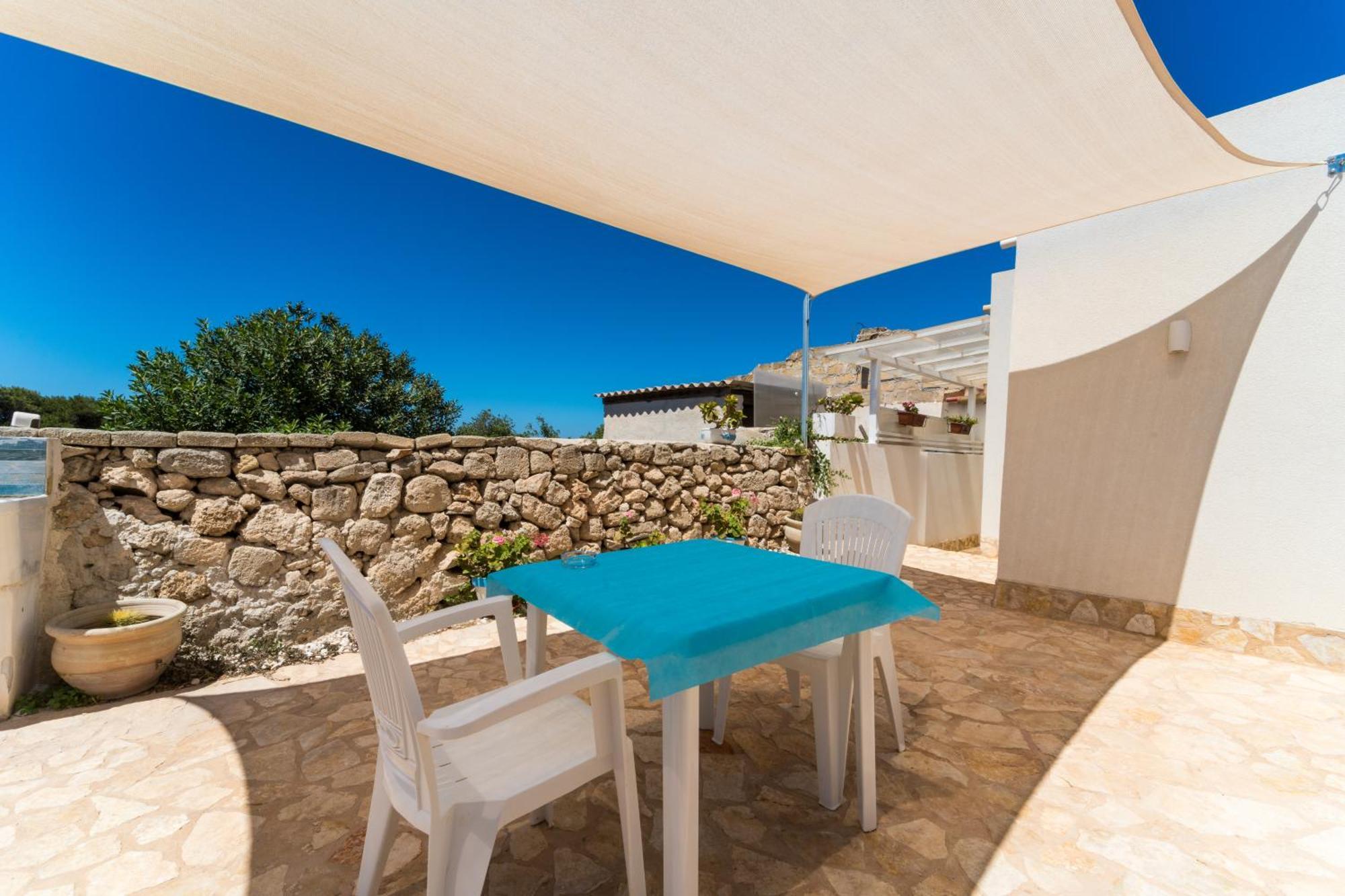 Antichi Mulini Otel Favignana Dış mekan fotoğraf