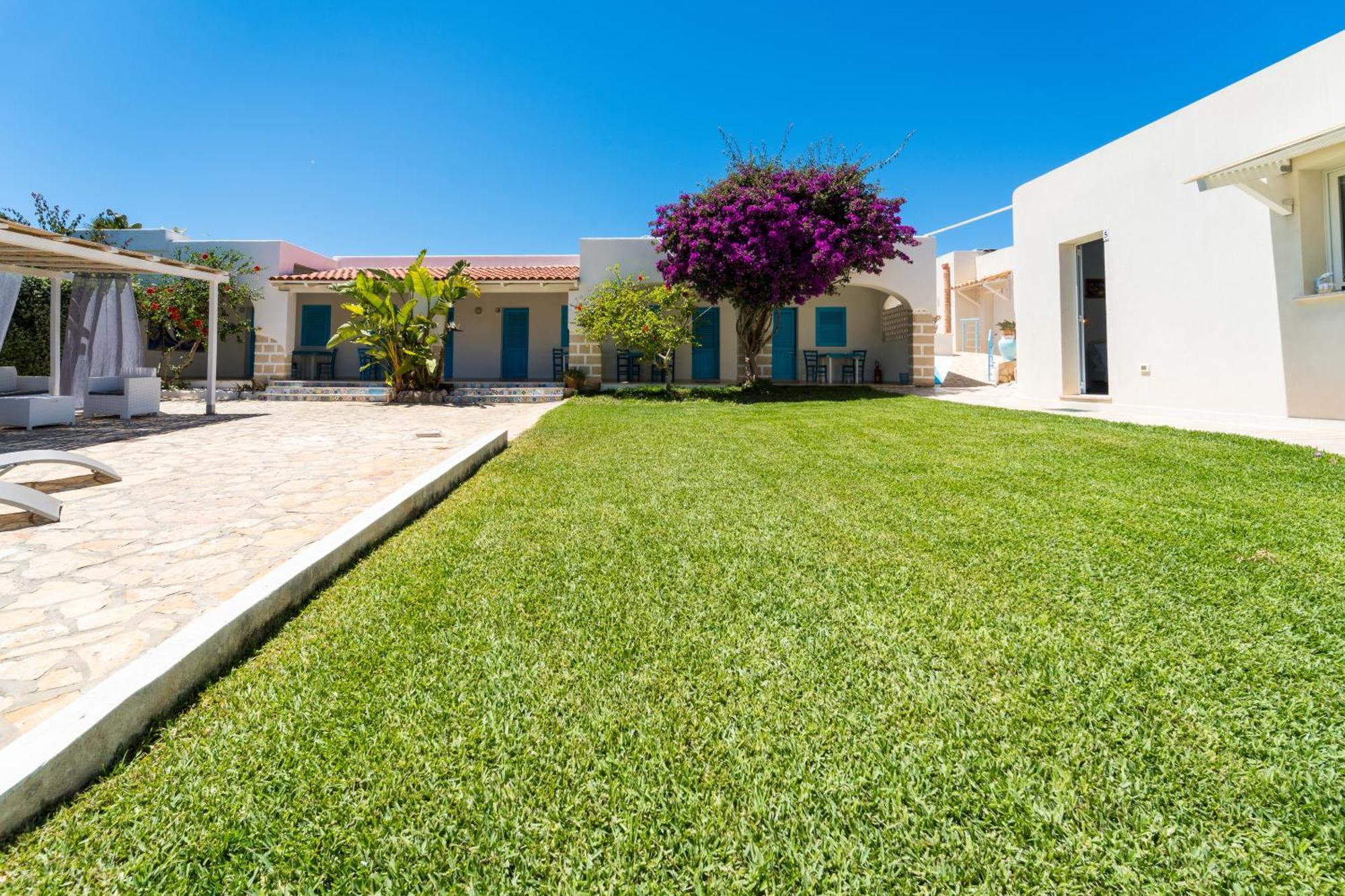 Antichi Mulini Otel Favignana Dış mekan fotoğraf