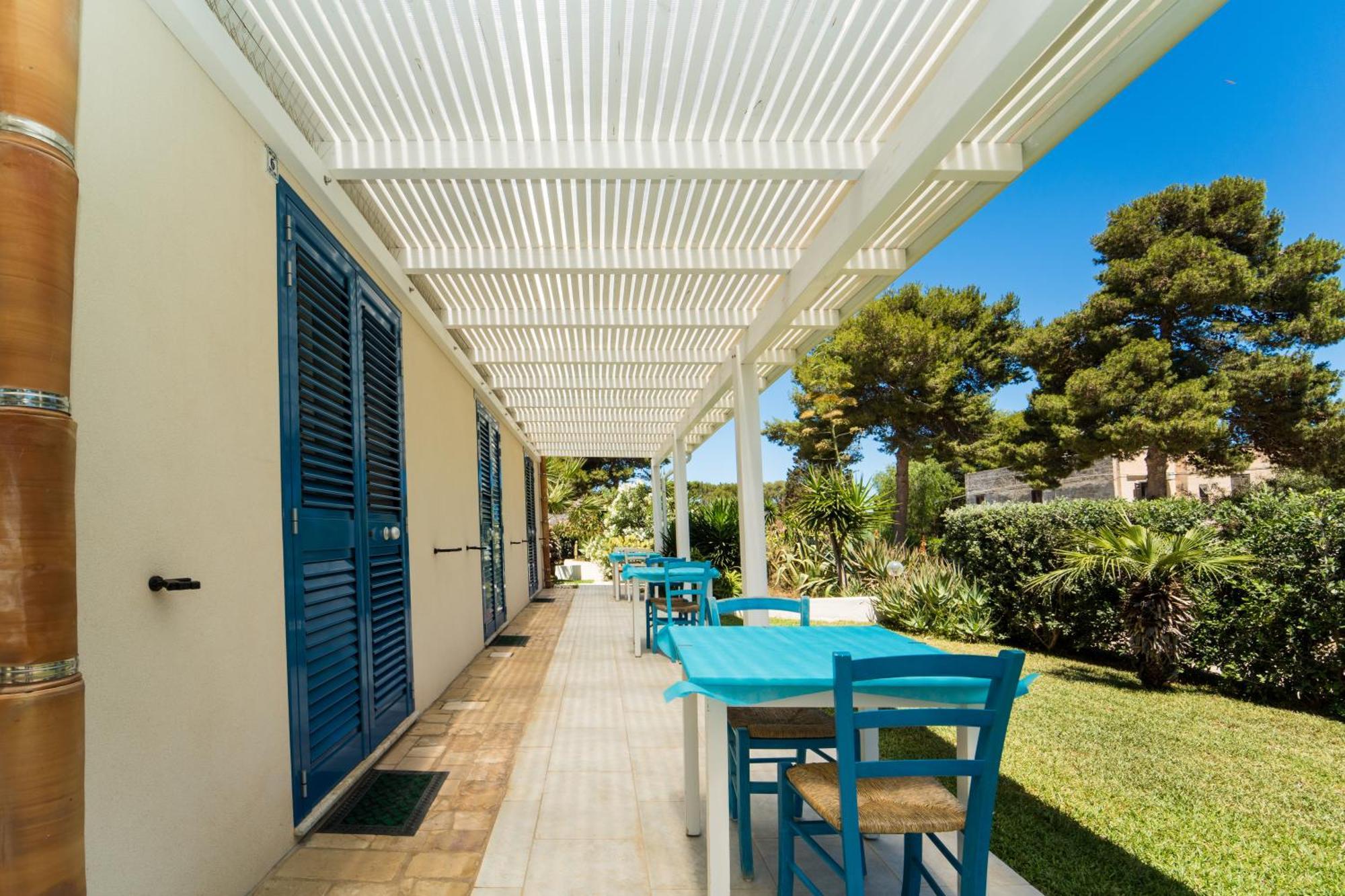 Antichi Mulini Otel Favignana Dış mekan fotoğraf