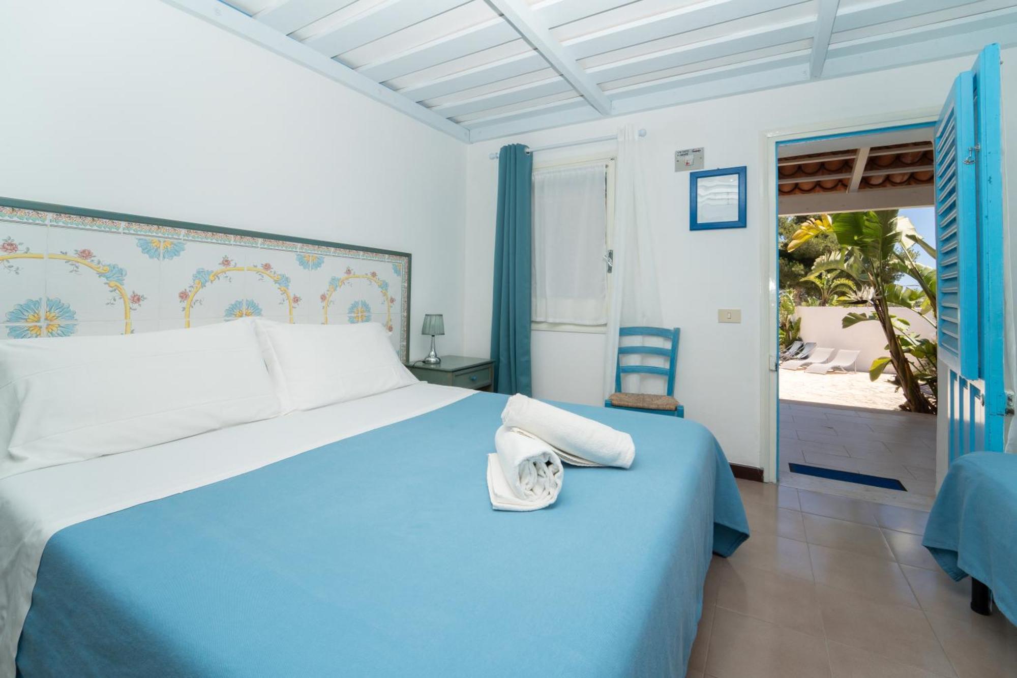 Antichi Mulini Otel Favignana Dış mekan fotoğraf