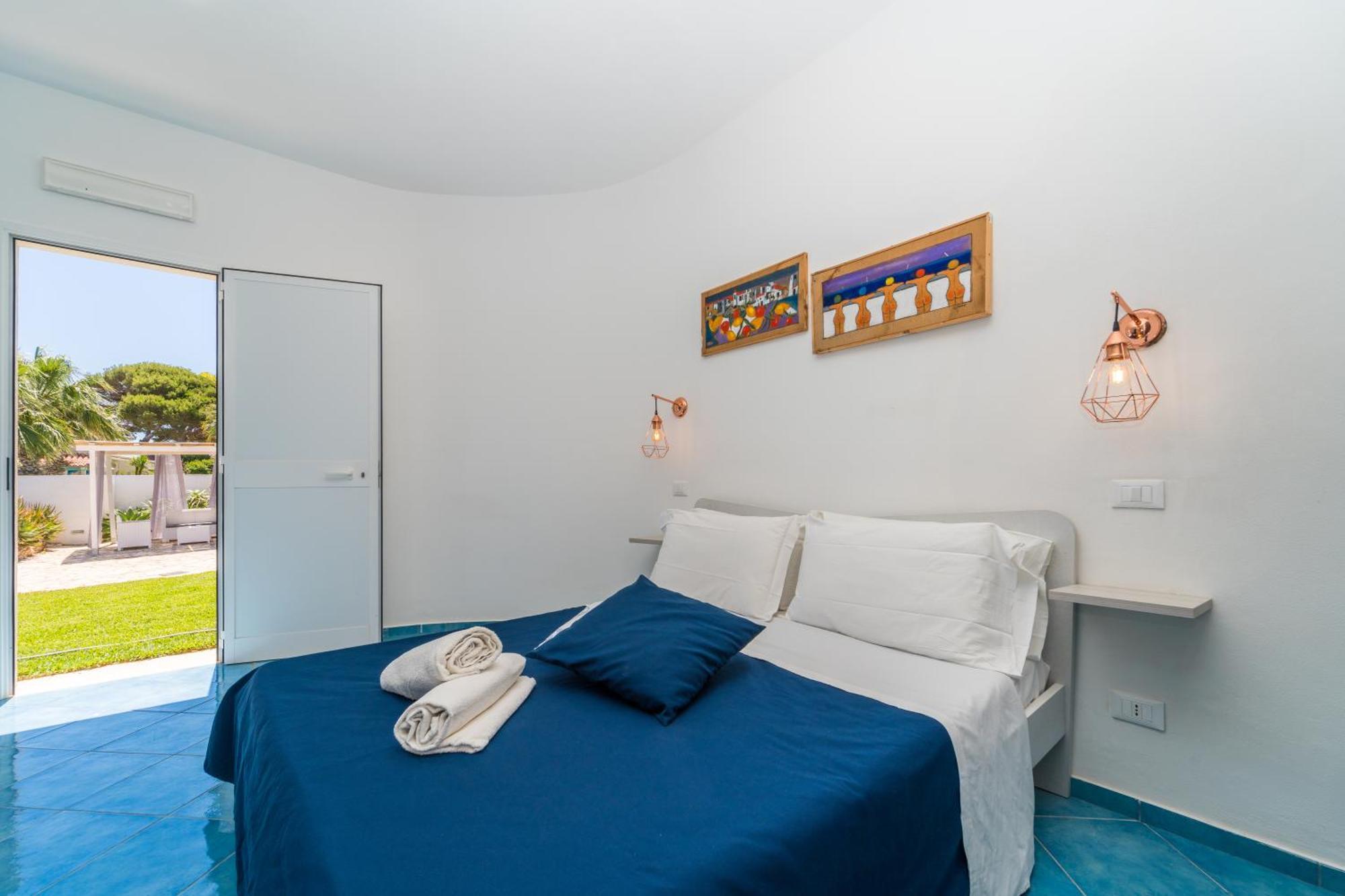 Antichi Mulini Otel Favignana Dış mekan fotoğraf