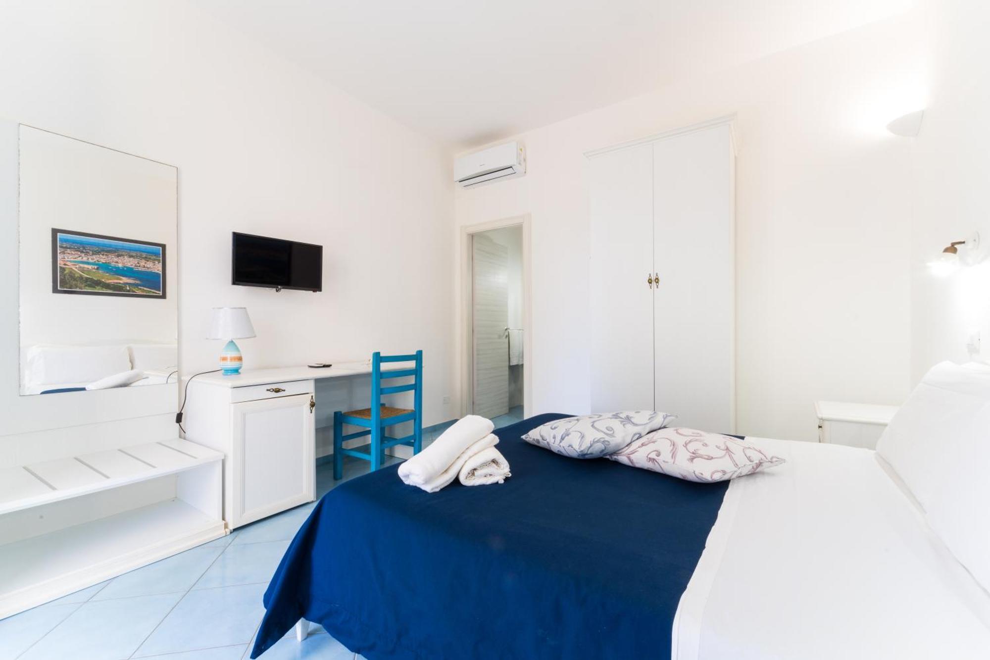 Antichi Mulini Otel Favignana Dış mekan fotoğraf