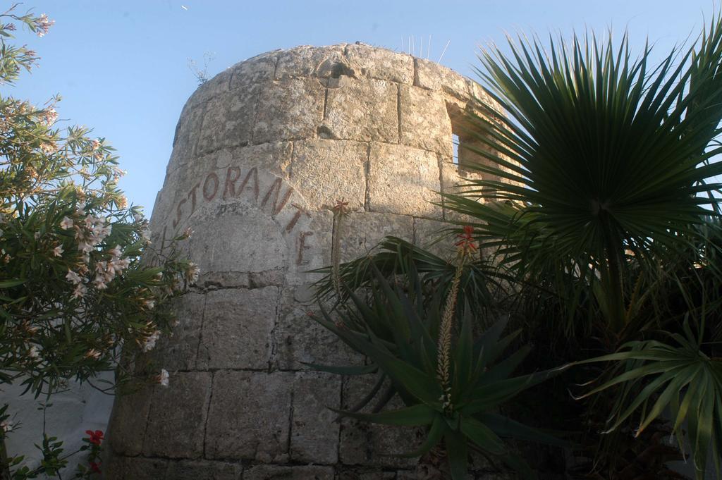 Antichi Mulini Otel Favignana Dış mekan fotoğraf