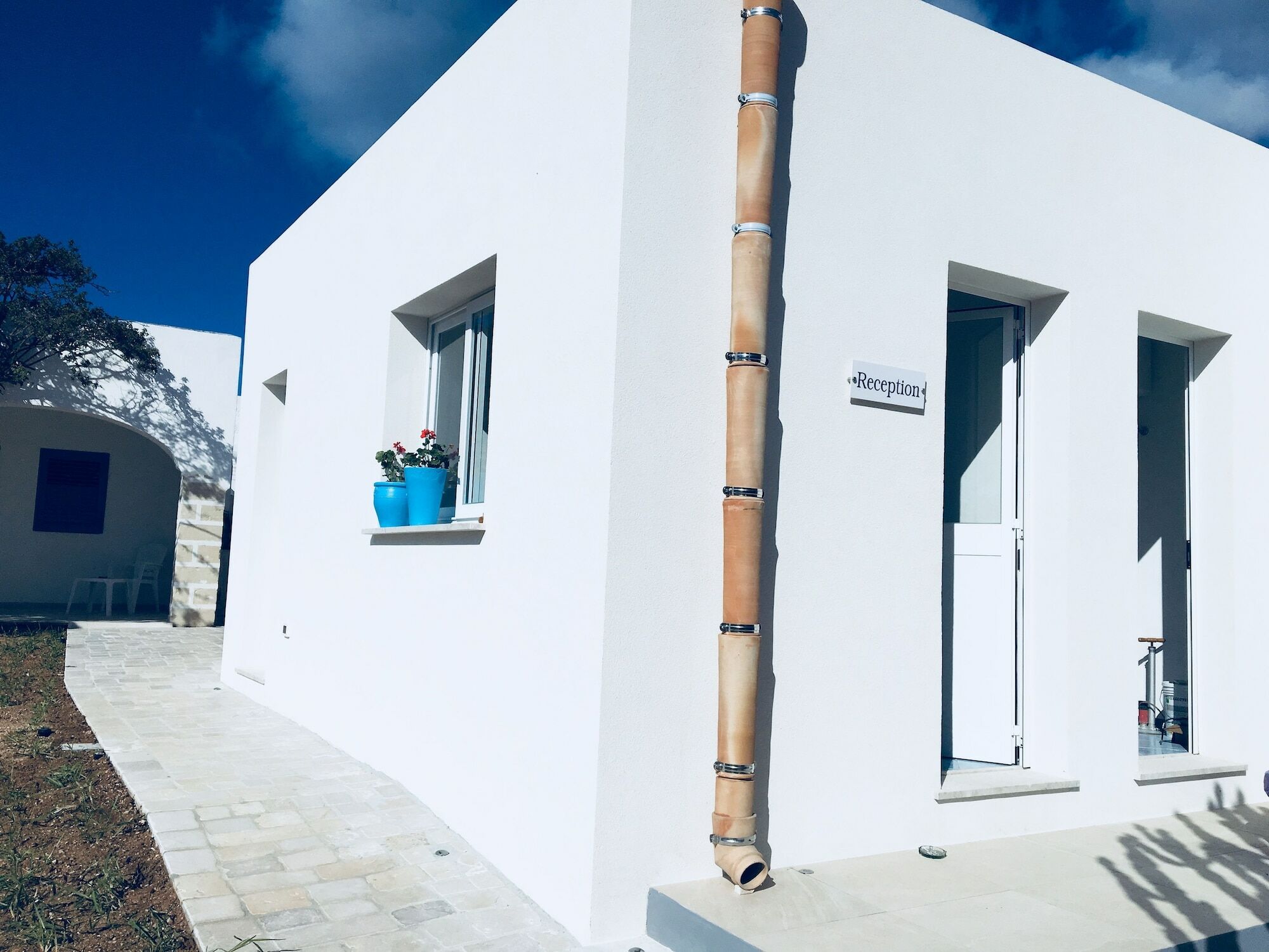 Antichi Mulini Otel Favignana Dış mekan fotoğraf