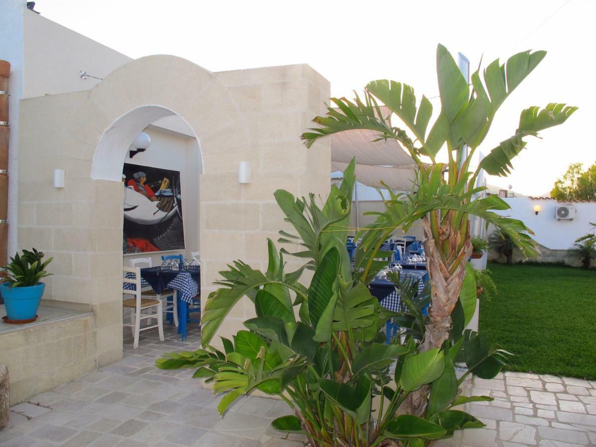 Antichi Mulini Otel Favignana Dış mekan fotoğraf